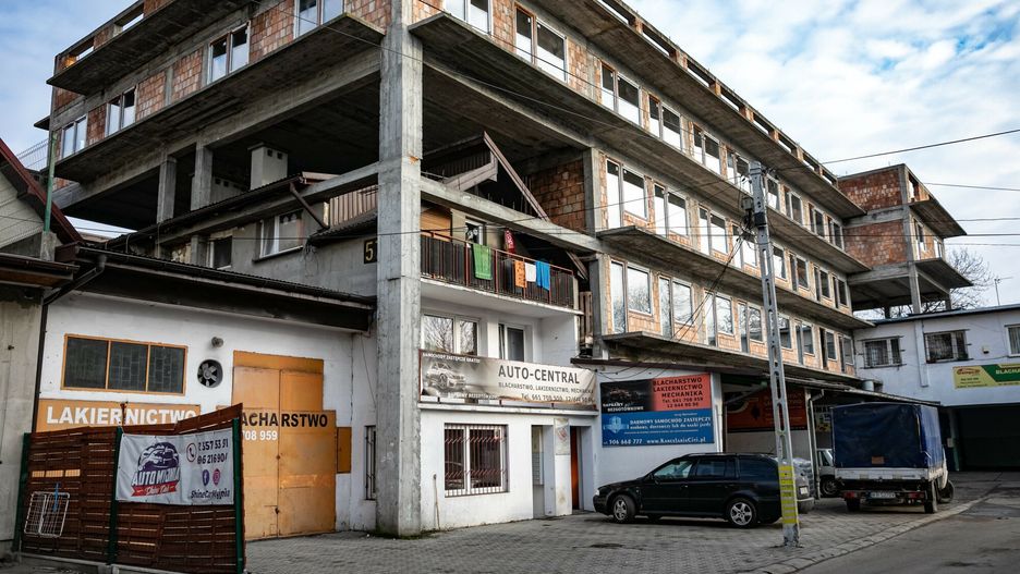 Ciąg dalszy sprawy dot. samowoli budowlanej przy ul. Centralnej