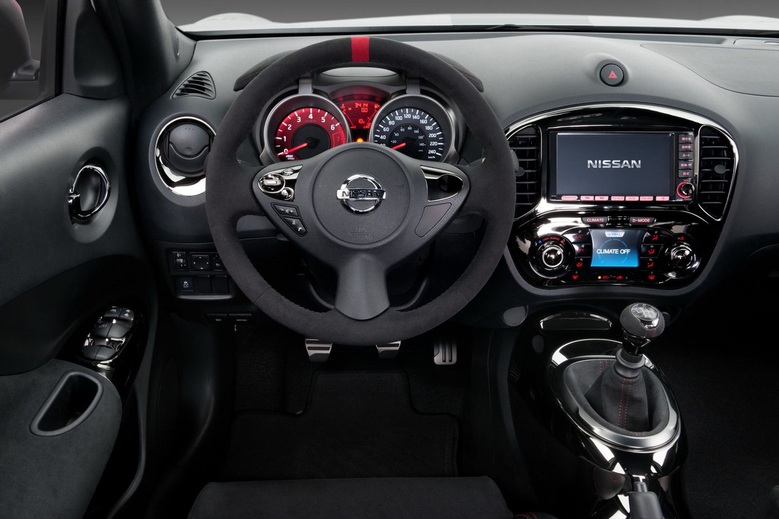 Nissan Juke Nismo