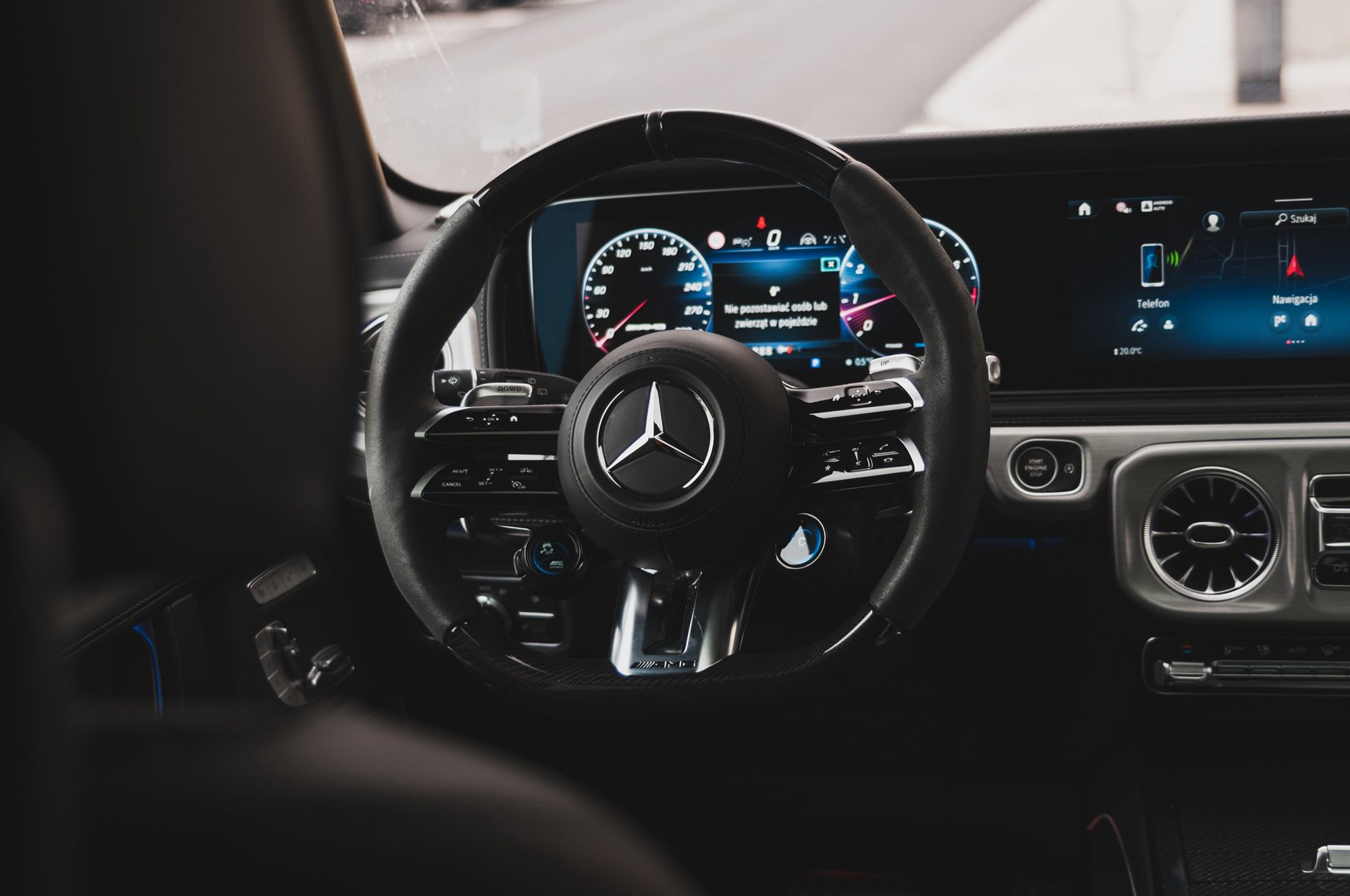 Mercedes-AMG G 63 (2025)