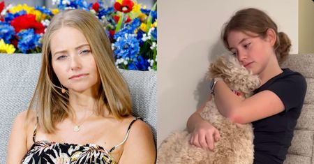 Agata Rubik relacjonuje "DRAMAT" starszej córki w USA. Helena nie wyszła z domu prawie od tygodnia (FOTO)
