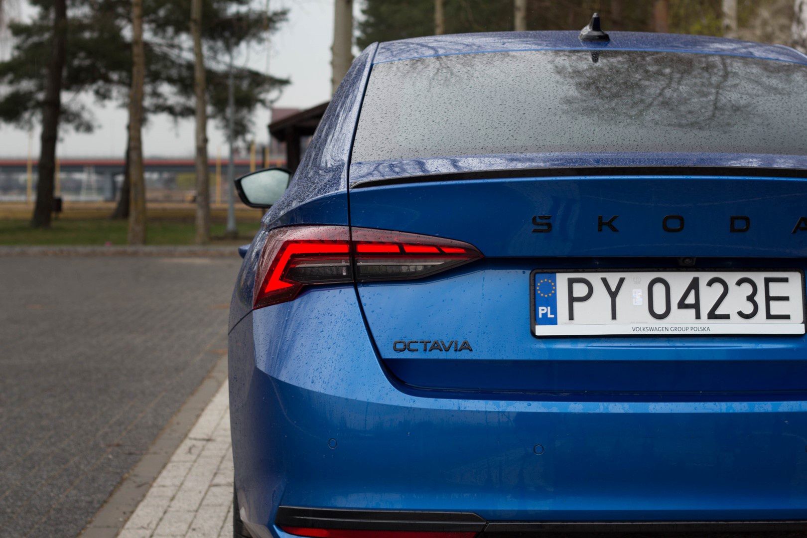 Škoda Octavia 2.0 TDI Sportline