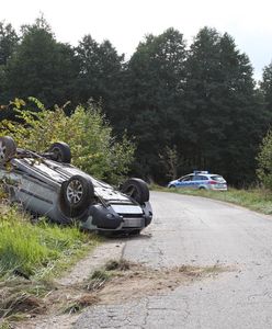 Nastolatkowie ukradli volvo. Chcieli jeszcze ukraść renault