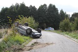 Nastolatkowie ukradli volvo. Chcieli jeszcze ukraść renault