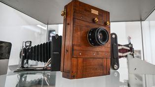 Jasło: Imponująca kolekcja aparatów fotograficznych na wystawie