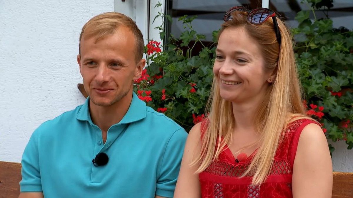 Marta z "Rolnika" pokazuje życie z synkiem