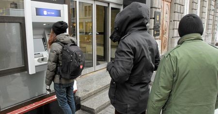 W PKO BP rozdzwoniły się telefony. Chętnych na prezesa jest wielu