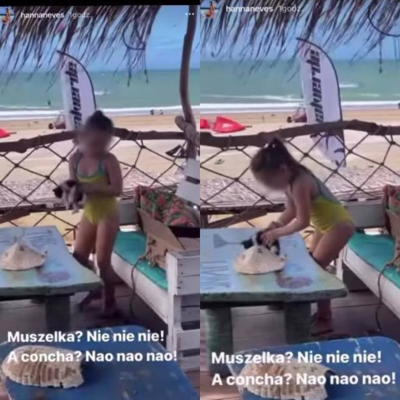 Hanna Zborowska-Neves odpowiada na zarzuty o męczenie kota