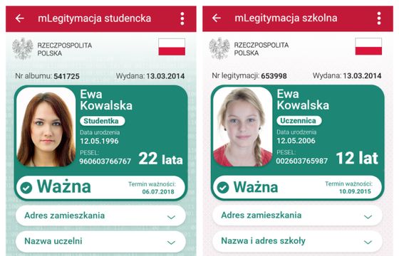 Ruszają testy elektronicznej legitymacji szkolnej i studenckiej