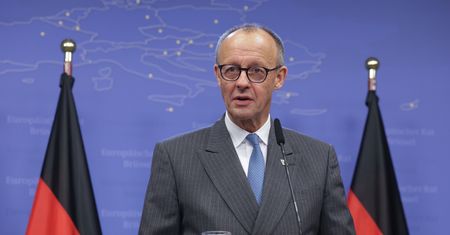 "Podwójna porażka Merza". Niemcy bezlitośni dla kanclerza