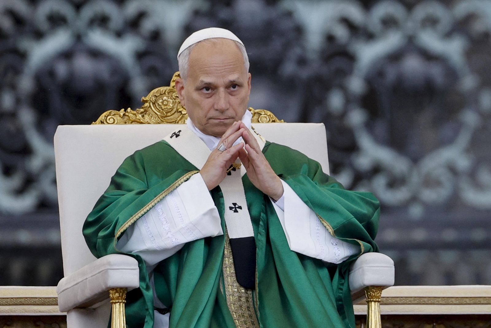 Papież Leon XIV apeluje do rządzących. "By zaangażowali się"