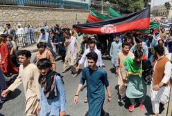 "Czarne listy" w Afganistanie? W Kabulu wielkie protesty