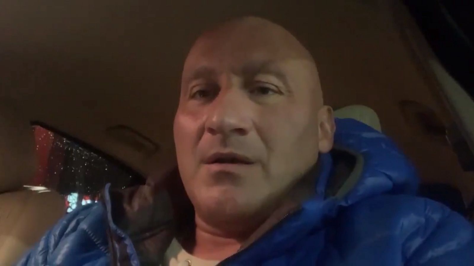Marcin Najman grozi Kasjuszowi Życińskiemu pozwem