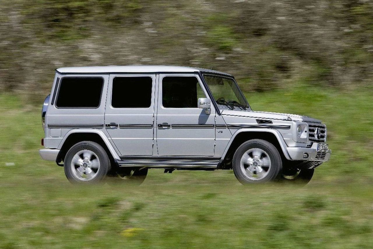Mercedes-Benz Klasy G