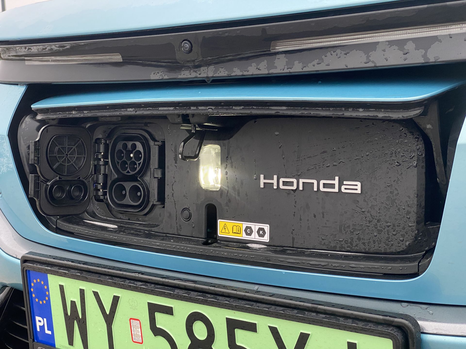 Honda e:Ny1