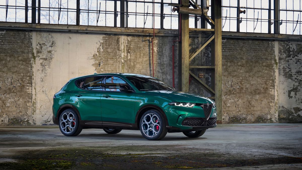 Alfa Romeo Tonale Edizione Speciale