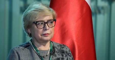 Wyrok TSUE. Gersdorf o słowach Manowskiej: Wypowiedź co najmniej niewłaściwa
