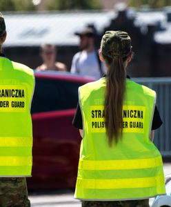 Straż Graniczna przygotowuje się do kontroli na granicy z Niemcami. "Nie potrzebujemy pomocy samozwańczych patroli"