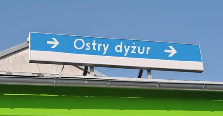 NFZ planuje zmiany w ostrych dyżurach. Co to oznacza dla pacjentów?