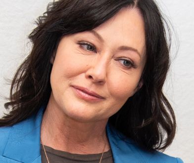 Shannen Doherty walczy z nowotworem. Jej post na temat koronawirusa daje do myślenia