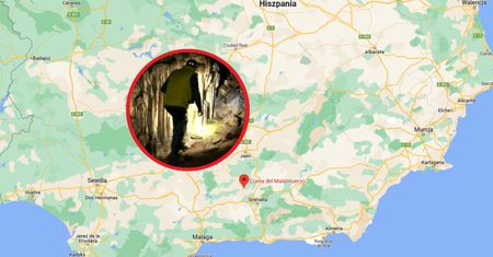 Weszli do jaskini. Przełomowe odkrycie dla człowieka