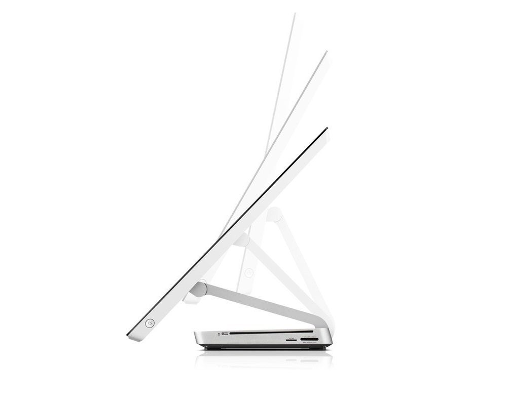 Lenovo IdeaCentre A720 – multimedialny kombajn 2