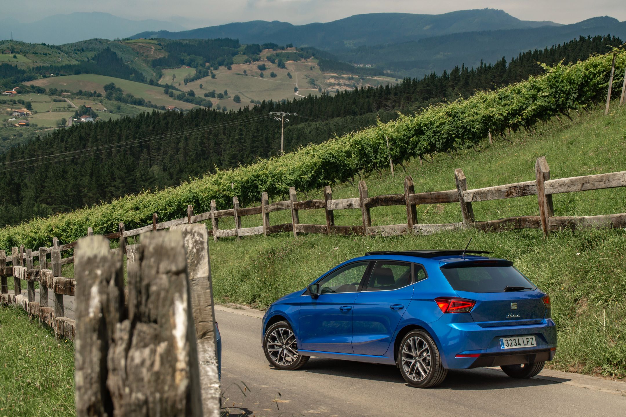 Seat Ibiza po liftingu