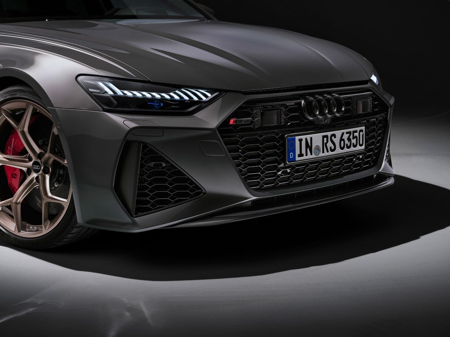 Audi A6 Avant Performance