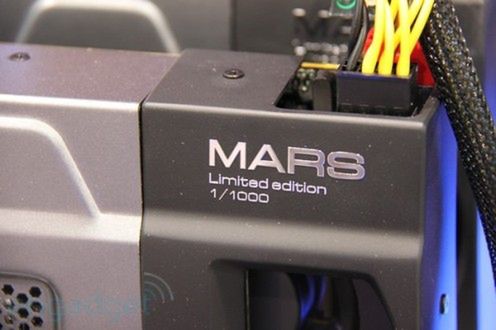 Asus Mars - najszybsza i najładniejsza karta graficzna (edycja limitowana!) 2
