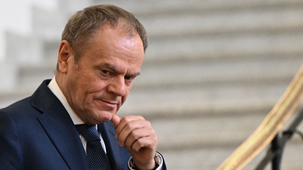Donald Tusk dziękuje za życzenia zdrowia
