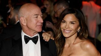 Jeff Bezos chce, by Lauren Sanchez została... DZIEWCZYNĄ BONDA. Rozwścieczył internautów: "Talentu NIE KUPISZ"