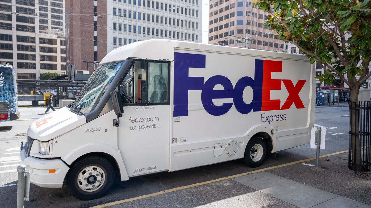 FedEx będzie zwalniać pracowników w Europie