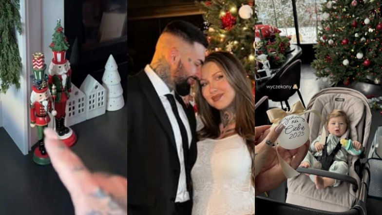 Tak Deynn udekorowała dom na święta