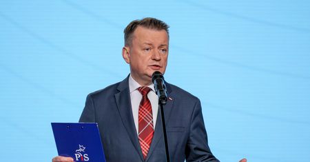 Zapytali, czy zamierza zrzec się immunitetu. Krótka odpowiedź