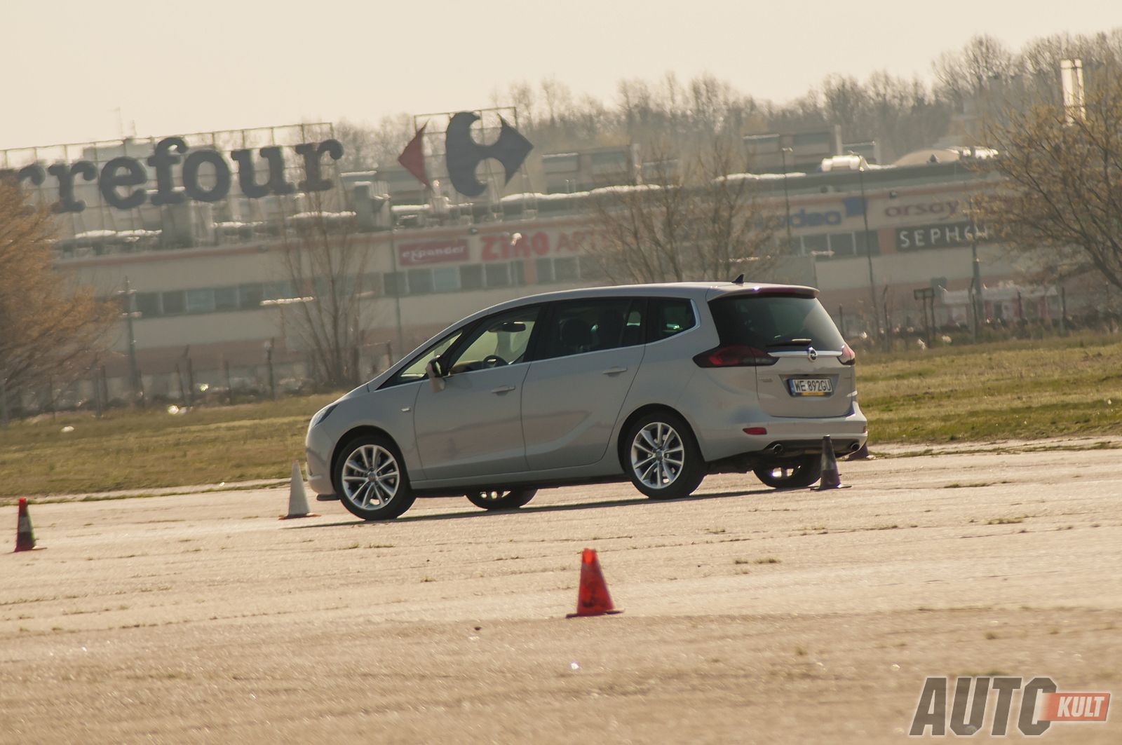 Opel Zafira Tourer