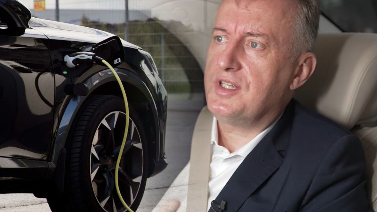"Problem będzie znikał". Mówi, co dalej z "elektrykami" w Polsce