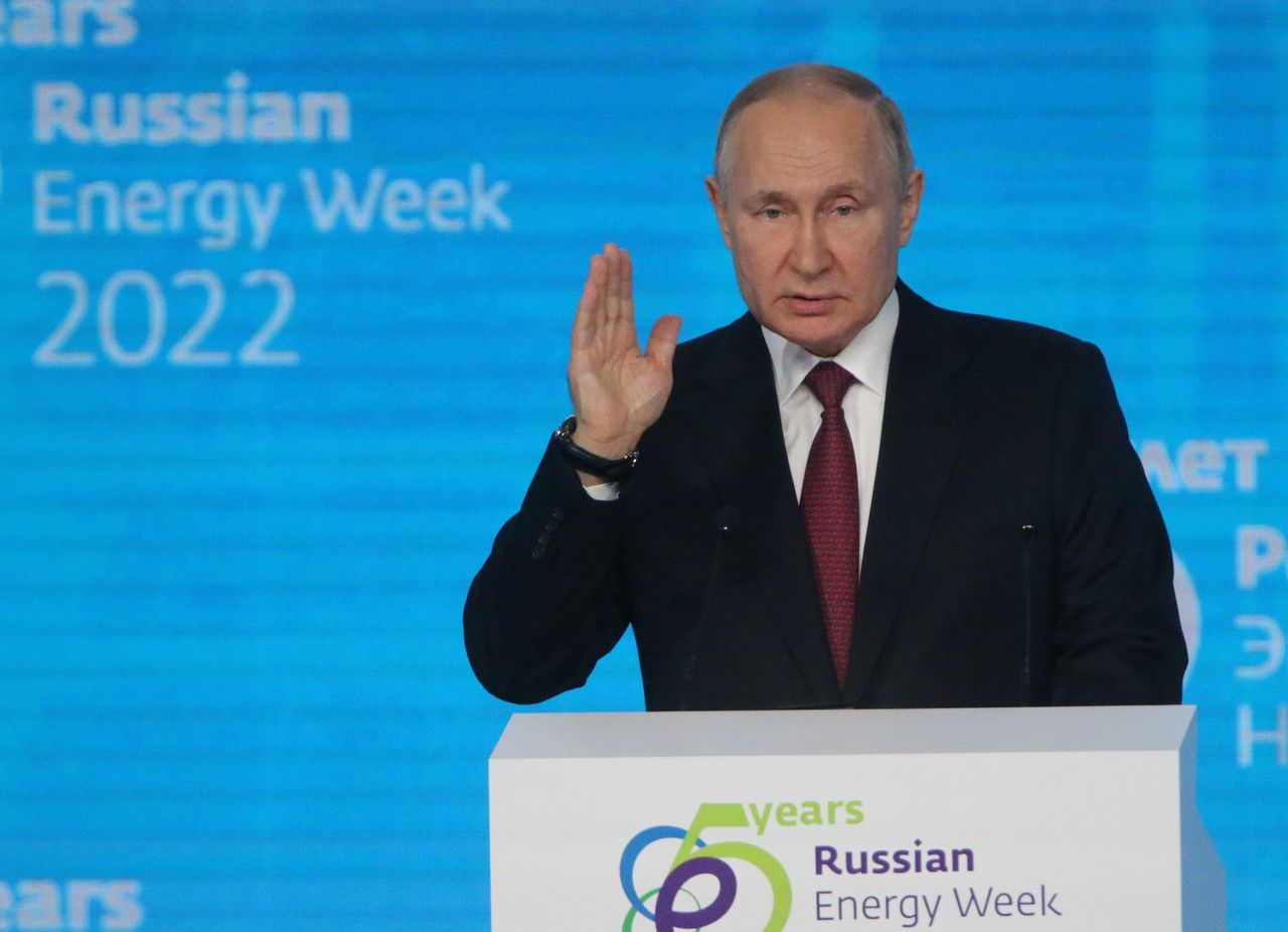 Putin trafiony w czuły punkt. Tego już nic nie zatrzyma