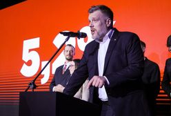 Zandberg stanowczo ws. poparcia w II turze. "To nie puchar przechodni"