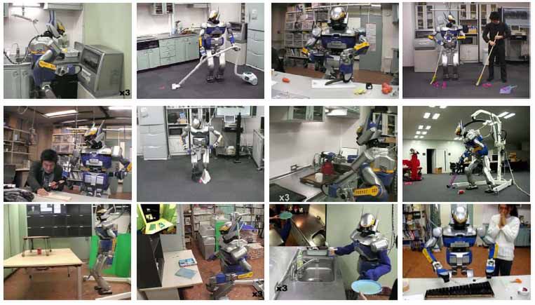 Robot umyje, posprząta, pozamiata 2