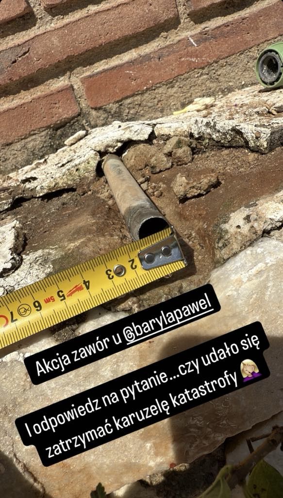 ogród Blanki Lipińskiej