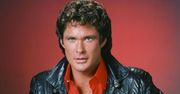 Tak David Hasselhoff wygląda po latach. Ściągnął koszulkę i podniósł temperaturę