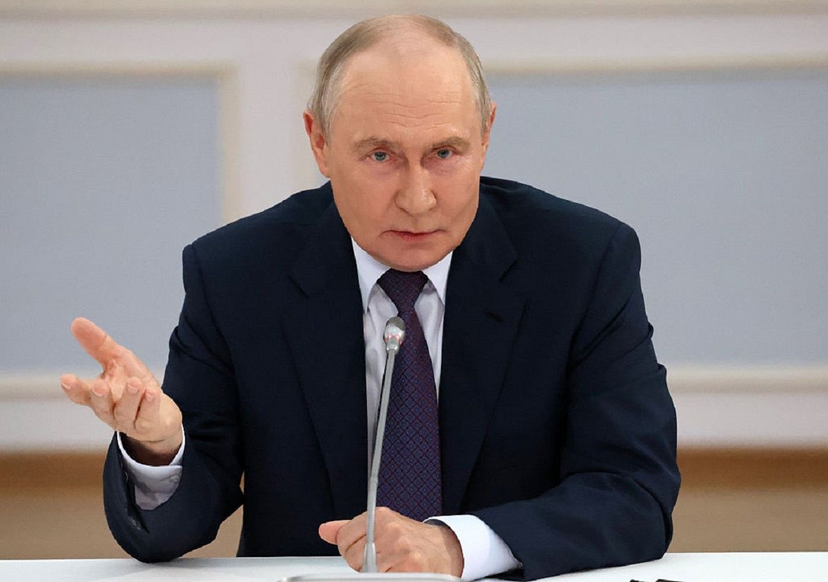Putin grozi Wielkiej Brytanii. Ostrzega ws. Ukrainy