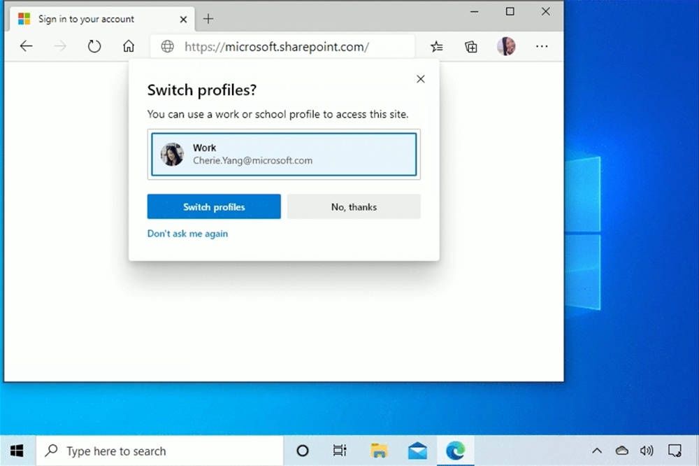 Edge switch