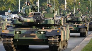 Przełomowy kontrakt dla Huty Częstochowa. Wyprodukuje stal na czołgi