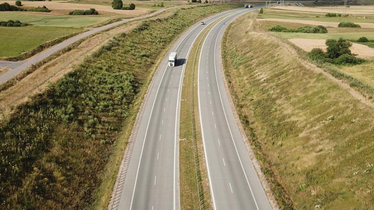 GDDKiA informuje o budowie kolejnych dróg ekspresowych