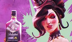 Ballantine's angażuje postać z gry Borderlands, Mad Moxxi
