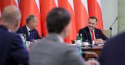 Kulisy Rady Gabinetowej. Były żarty, ale i spięcia. "Wyprowadziliśmy ich ze strefy komfortu"