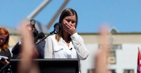 Seks taśma z parlamentu. Premier Australii: "To haniebne"