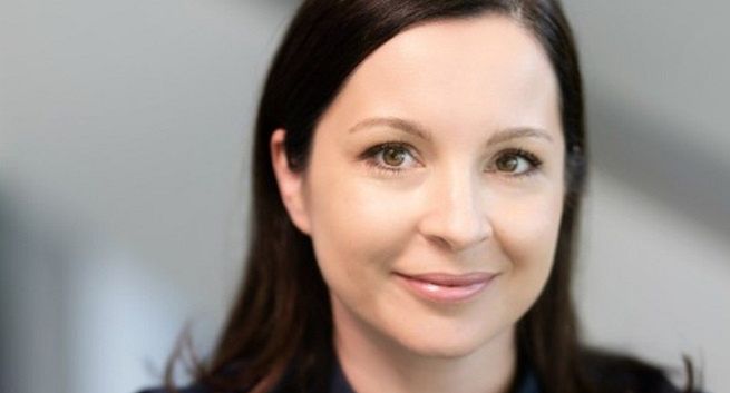 Agnieszka Rzepkowska group marketing director w Digital Care Group