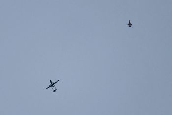 Polska bezbronna wobec dronów? Wyniki sondażu mówią wszystko