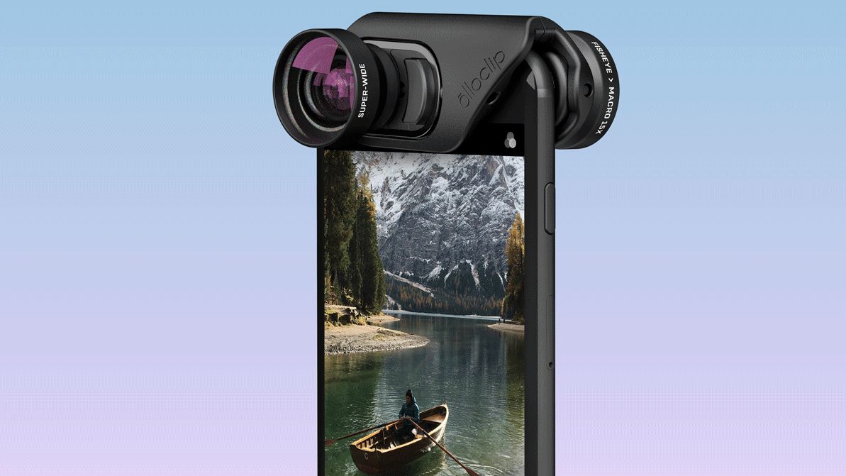 Nowe nakładki fotograficzne Olloclip do iPhone'a 7 i 7 Plus 1